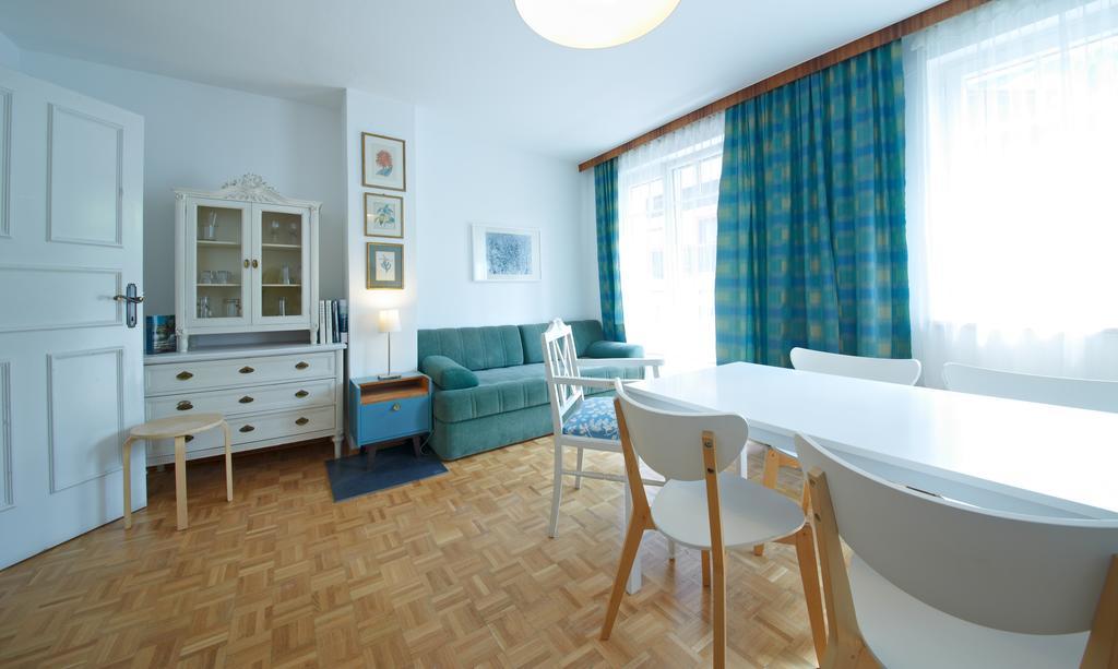 Casa Vita Apartments Заалбах-Хинтерглем Стая снимка
