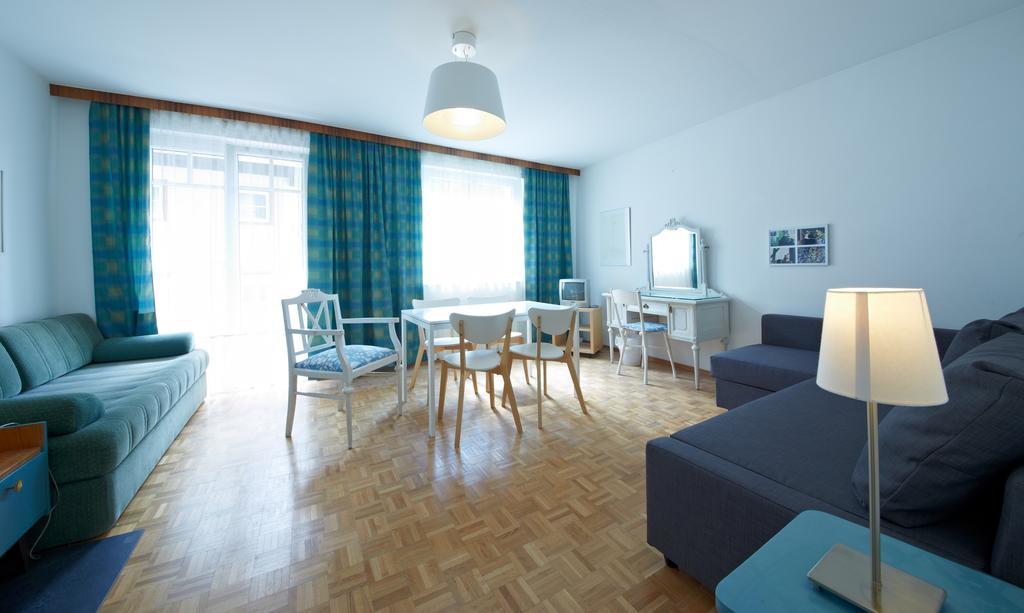 Casa Vita Apartments Заалбах-Хинтерглем Стая снимка