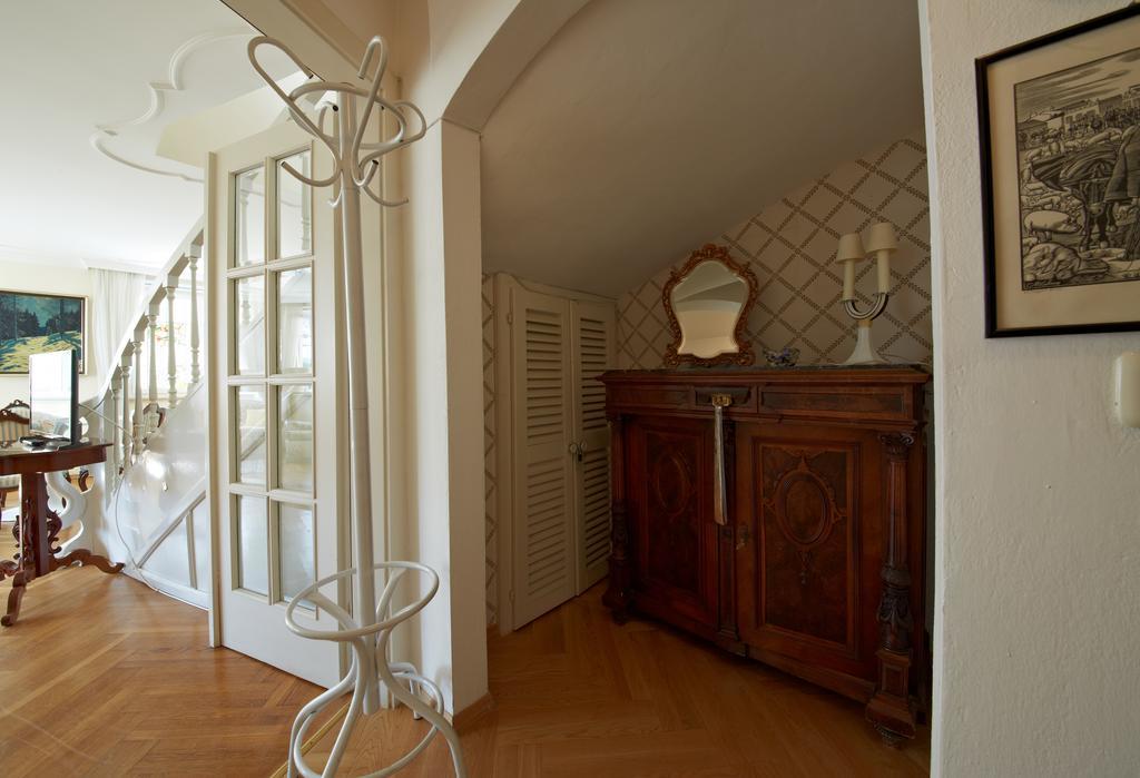 Casa Vita Apartments Заалбах-Хинтерглем Стая снимка