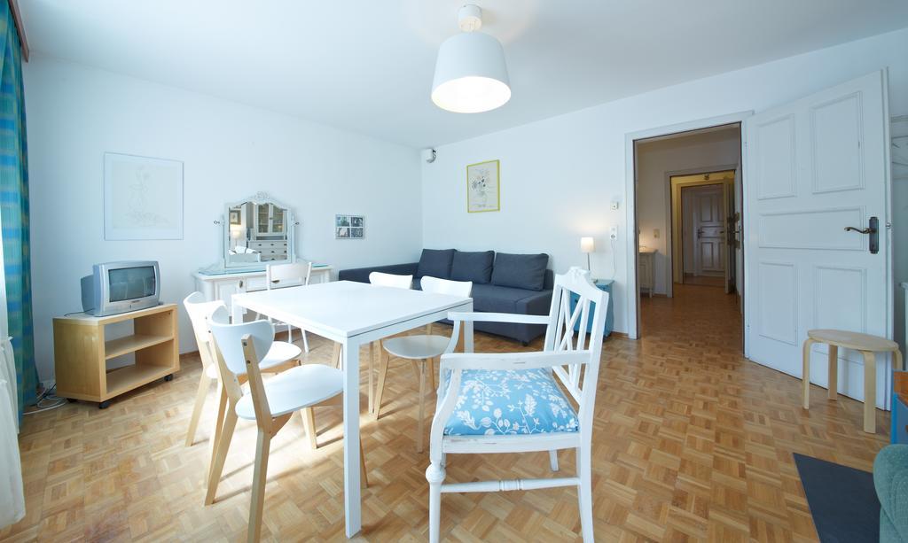 Casa Vita Apartments Заалбах-Хинтерглем Стая снимка