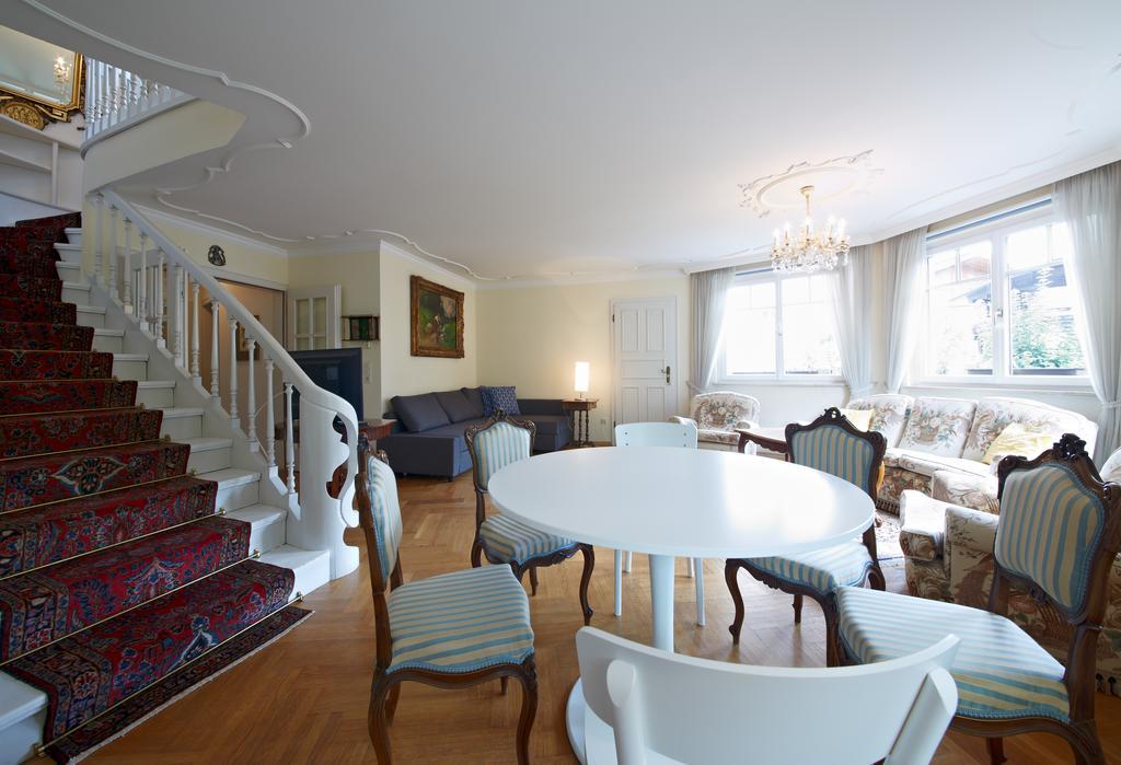 Casa Vita Apartments Заалбах-Хинтерглем Стая снимка