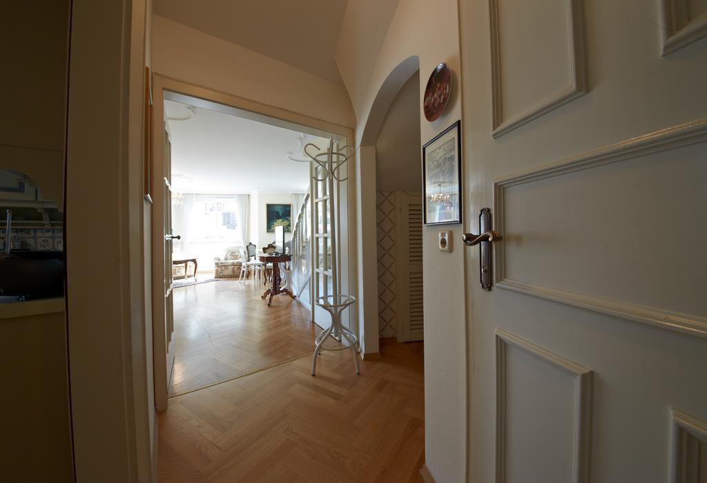 Casa Vita Apartments Заалбах-Хинтерглем Стая снимка