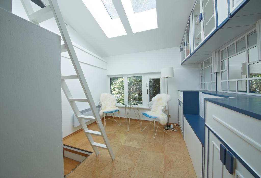 Casa Vita Apartments Заалбах-Хинтерглем Стая снимка