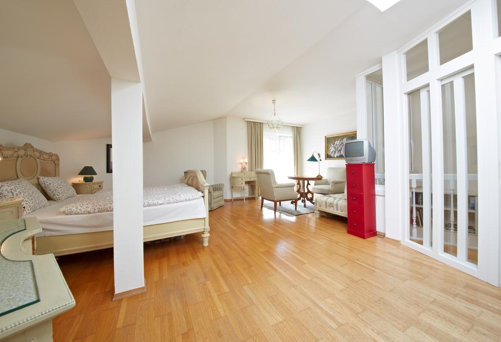 Casa Vita Apartments Заалбах-Хинтерглем Стая снимка