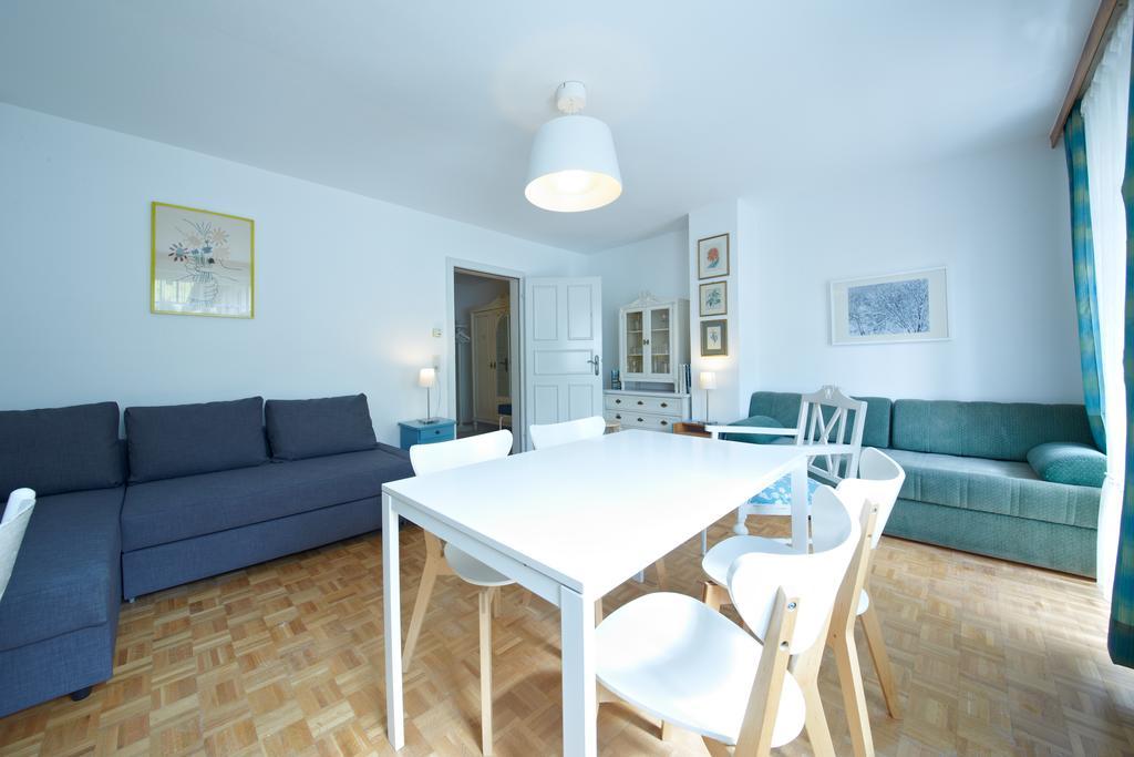 Casa Vita Apartments Заалбах-Хинтерглем Стая снимка