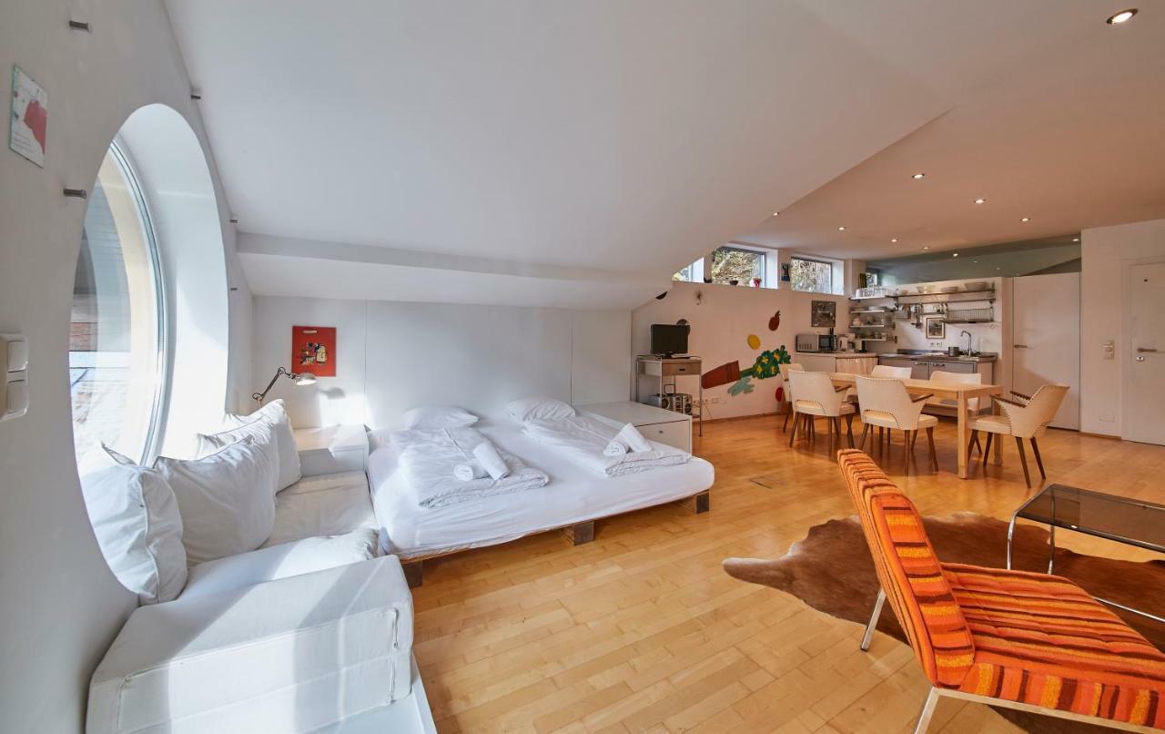 Casa Vita Apartments Заалбах-Хинтерглем Екстериор снимка