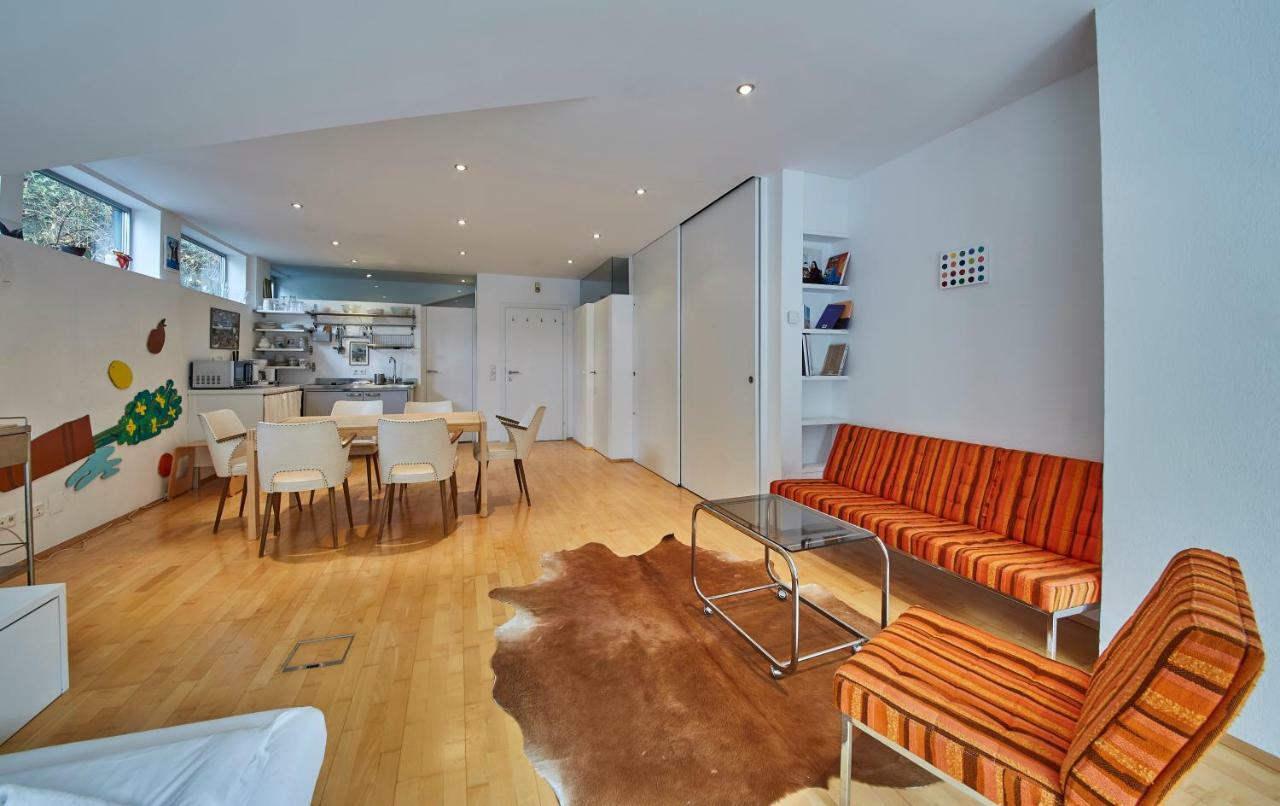 Casa Vita Apartments Заалбах-Хинтерглем Екстериор снимка