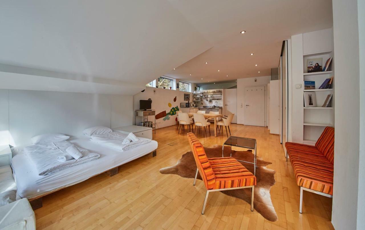 Casa Vita Apartments Заалбах-Хинтерглем Екстериор снимка