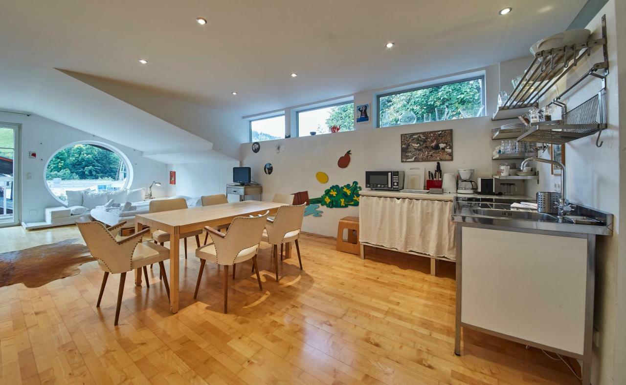 Casa Vita Apartments Заалбах-Хинтерглем Екстериор снимка