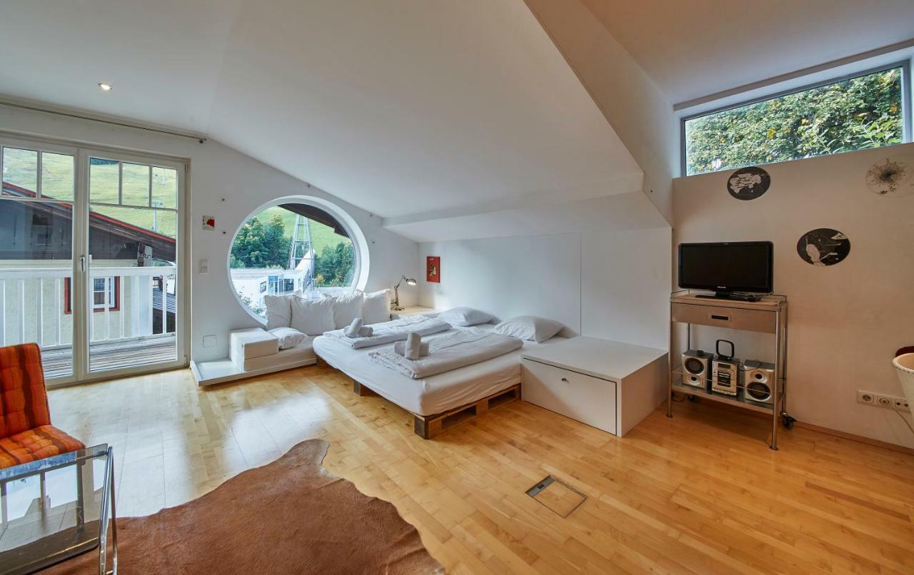 Casa Vita Apartments Заалбах-Хинтерглем Екстериор снимка